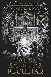 Cover of Tales of the Peculiar