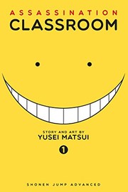 Cover of Assassination Classroom