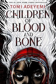Cover of Children of Blood and Bone