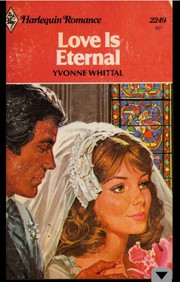 Cover of Love is Eternal