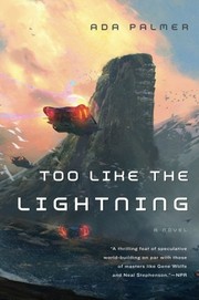 Cover of Too Like the Lightning