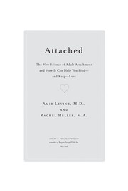 Cover of Attached