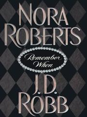 Cover of Remember When