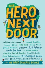 Cover of The Hero Next Door