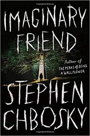 Cover of Imiginary Friend