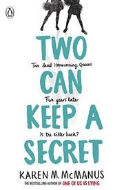 Cover of Two Can Keep a Secret