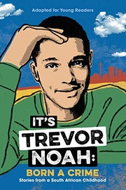 Cover of It's Trevor Noah