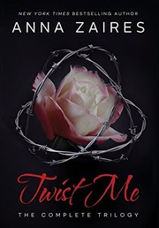 Cover of Twist Me