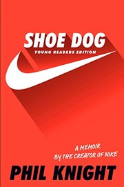 Cover of Shoe Dog