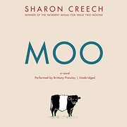 Cover of Moo