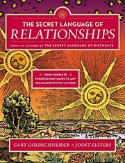 Cover of The Secret Language of Relationships