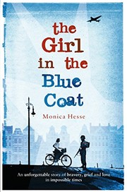 Cover of Girl in the blue coat