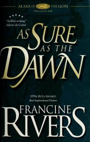 Cover of As Sure as the Dawn