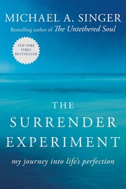 Cover of The surrender experiment