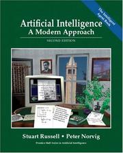 Cover of Artificial intelligence
