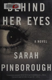 Cover of Behind her eyes
