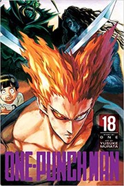 Cover of One-Punch Man