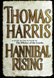 Cover of Hannibal Rising