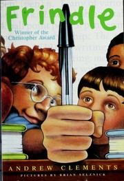 Cover of Frindle