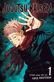 Cover of Jujutsu Kaisen