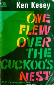 Cover of One Flew Over the Cuckoo's Nest