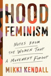 Cover of Hood Feminism