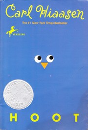 Cover of Hoot
