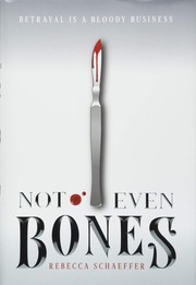Cover of Not Even Bones