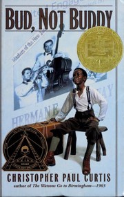 Cover of Bud, Not Buddy