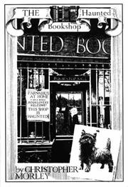 Cover of The Haunted Bookshop