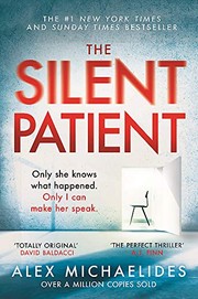 Cover of The Silent Patient
