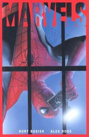 Cover of Marvels