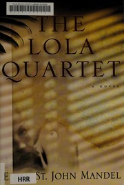 Cover of The Lola quartet