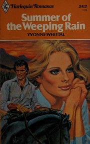 Cover of Summer of the Weeping Rain